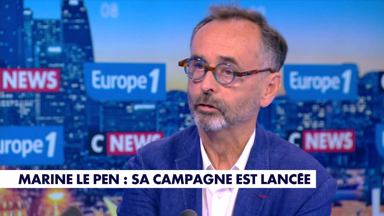 La grande interview : Robert Ménard