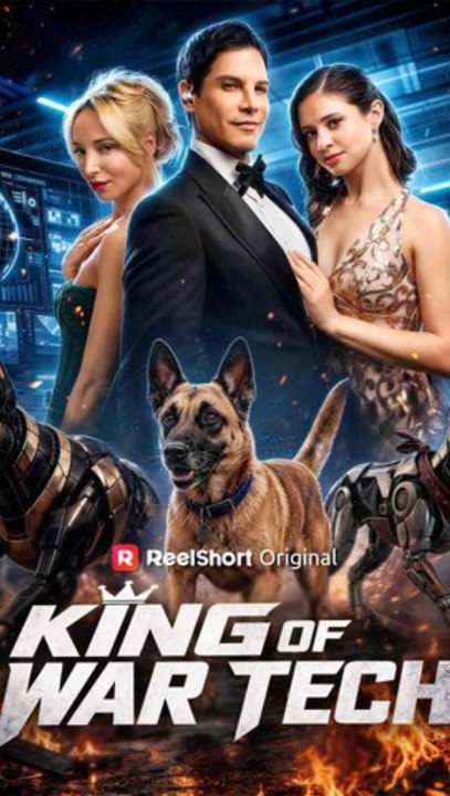 King of War Tech Episode ENGSUB Hidden Identity, Military Sci-Fi, Revenge Drama ARS