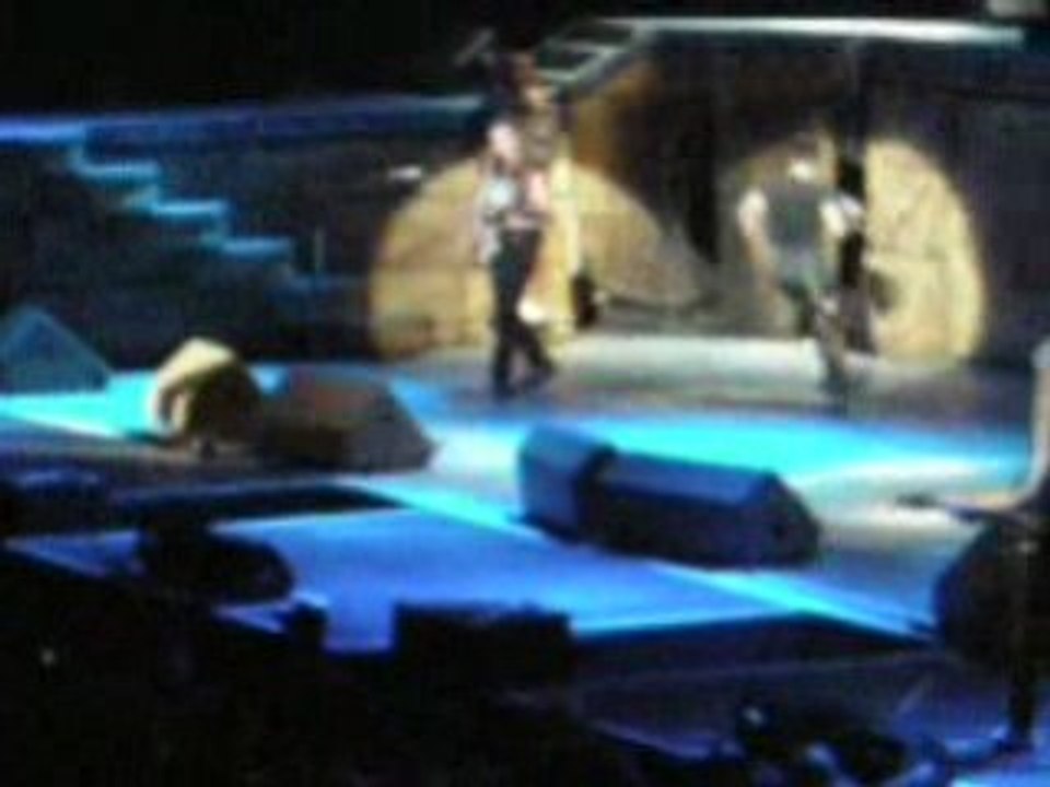 IRON MAIDEN "The Number... " à Bercy mardi 1er juillet 2008