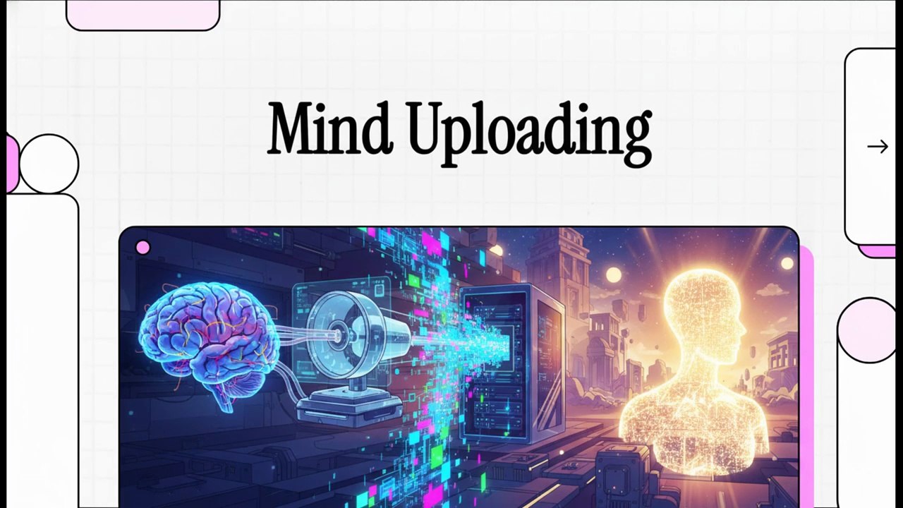 Mind Uploading: The Science Behind Digital Immortality