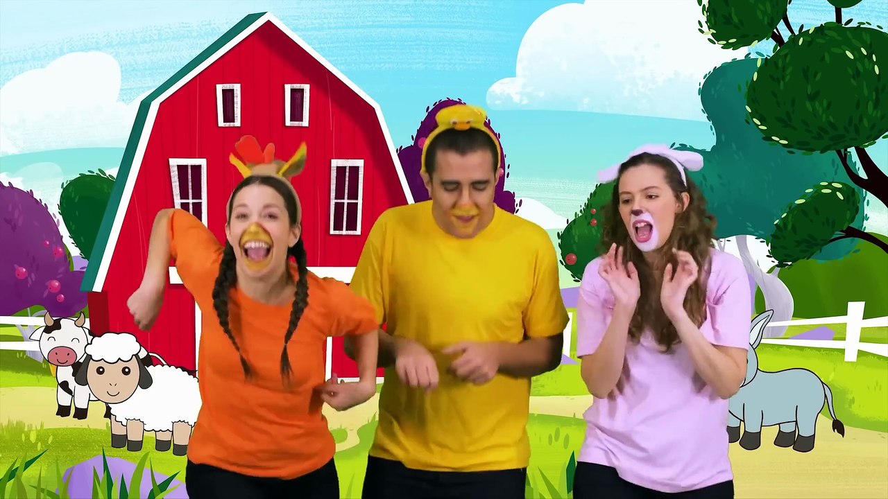 Hickory Dickory Dock | 60+ Minutes of Nursery Rhymes for Kids! | Funtastic Playhouse