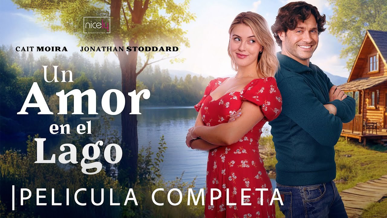 Amor en Lookout Lake - Película Romántica Completa