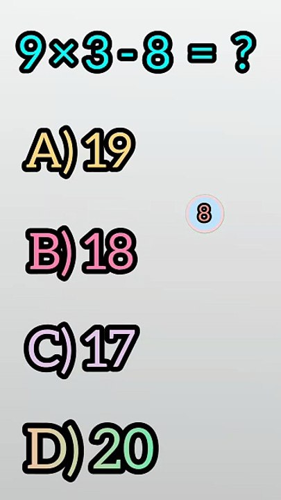 Only Geniuses Get It Right!