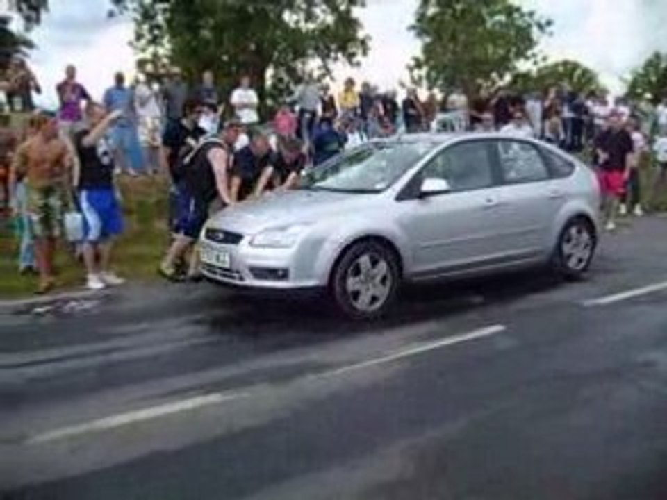 le mans auto 2008 camping anglais