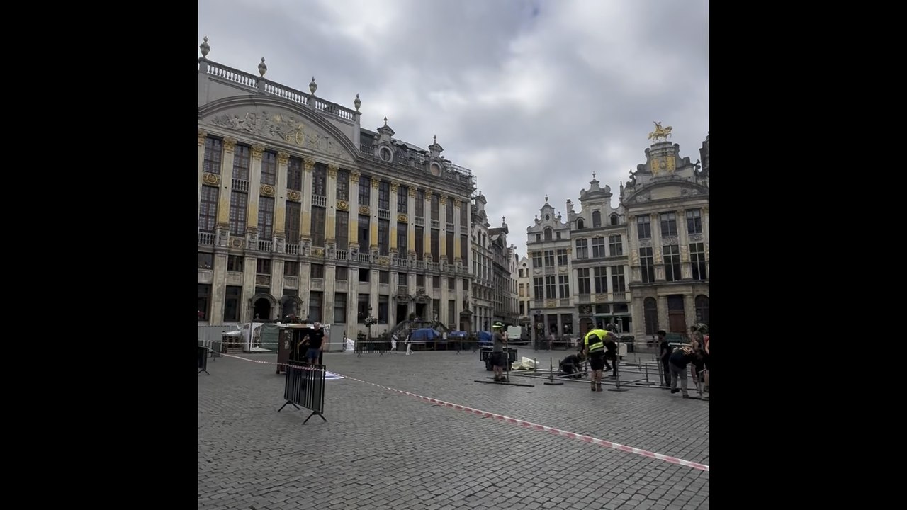 Grande place