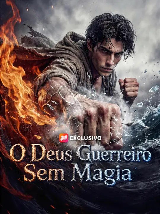 O Deus Guerreiro Sem Magia