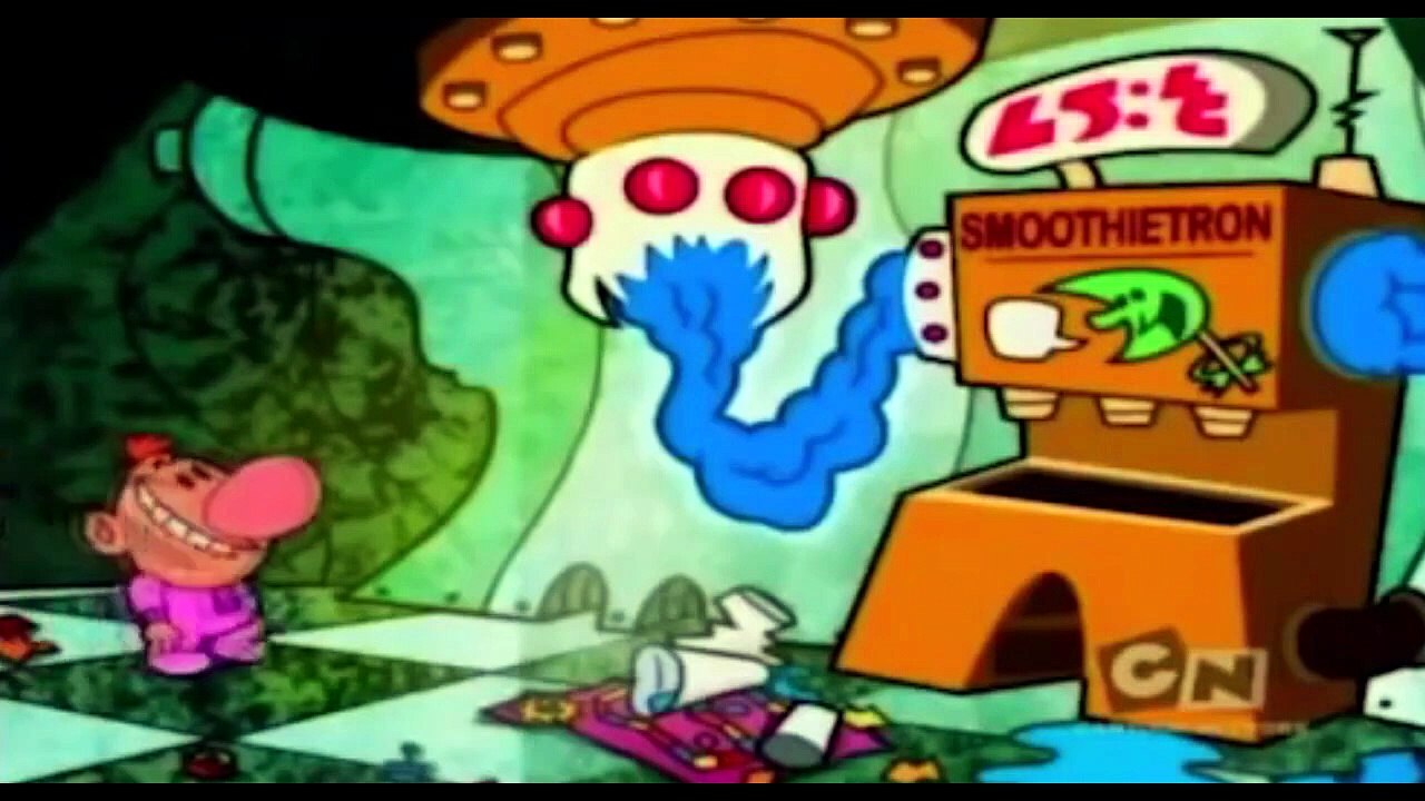 Cartoon Network Invaded Reviewed: Billy and Mandy Moon the Moon (Billy and Mandy)