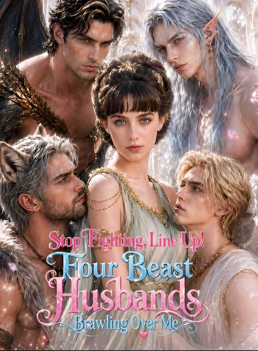 Stop_Fighting,_Line_Up!_Four_Beast_Husbands_Brawling_Over_Me