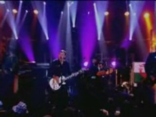 Manic Street Preachers - Autumn Song (London Live 2007)