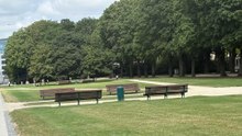 Les jardins du cinquantenaire