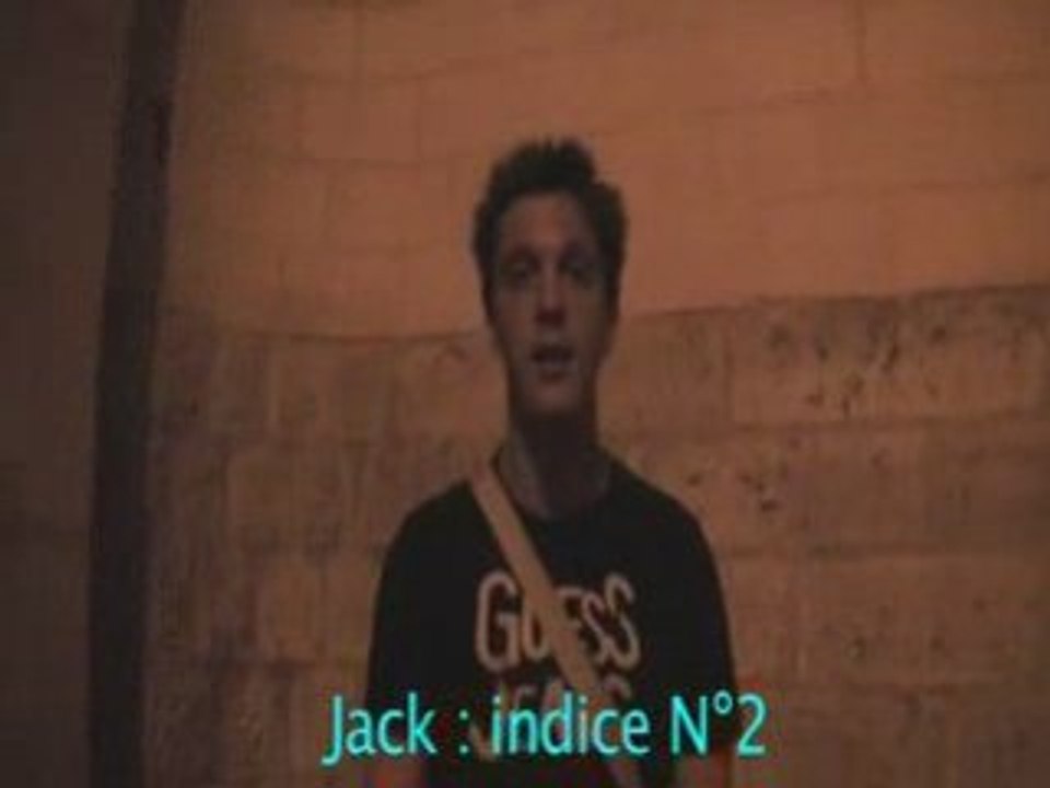 Secret Sans Interdit : Jack 2