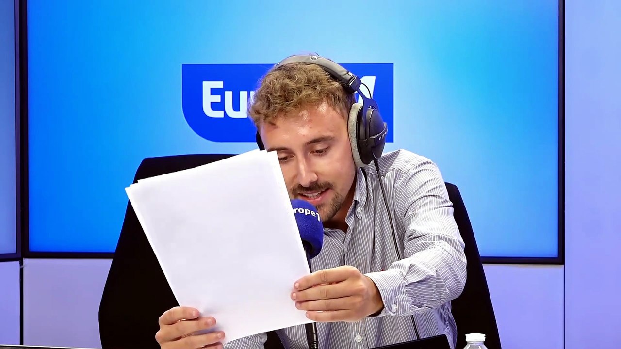 Le journal 8h30 du 09/07/2026