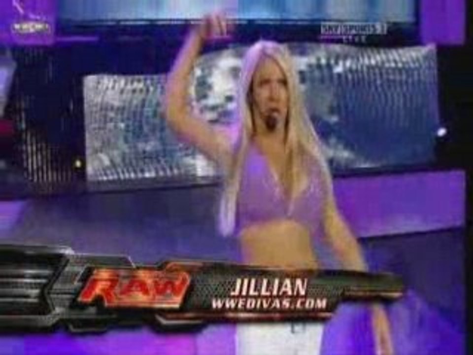 WWE RAW 30 06 08 (partie 3)