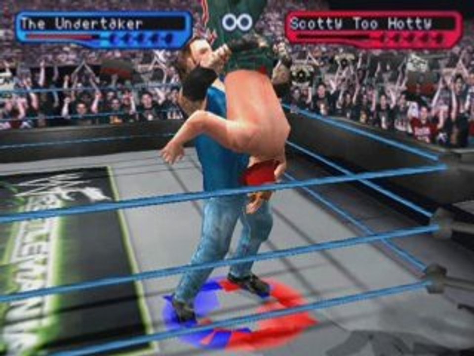 WWF-SmackDown