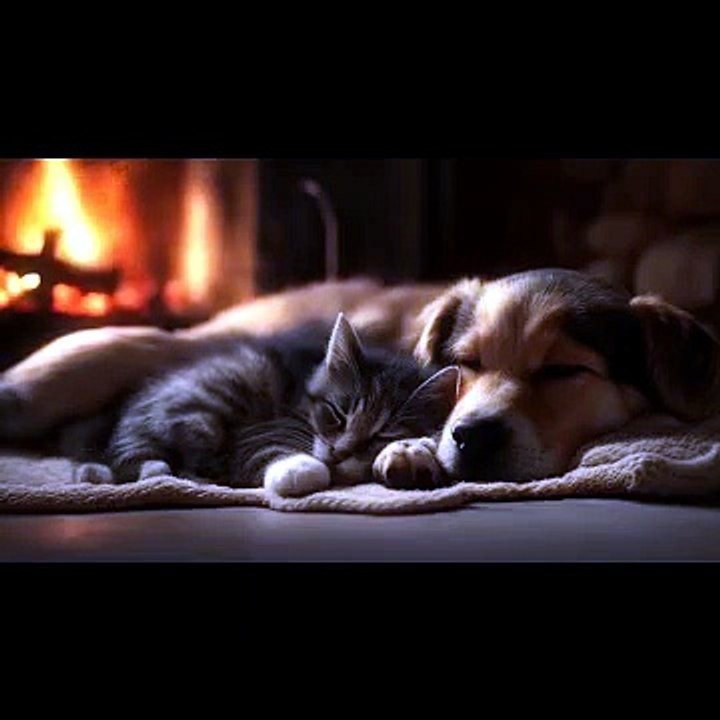 🌙 Relaxation Profonde pour Dormir Rapidement _ Musique Douce et Apaisante pour un Sommeil Réparateur