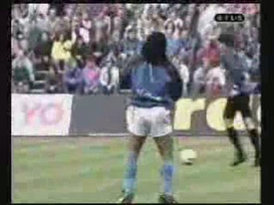 Maradona ( Opus - Life Is Life )