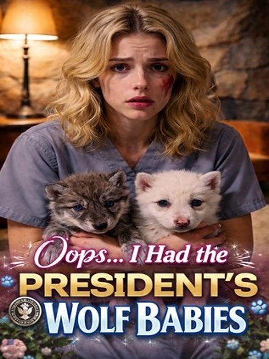 Oops I Have The President's Wolf Babies