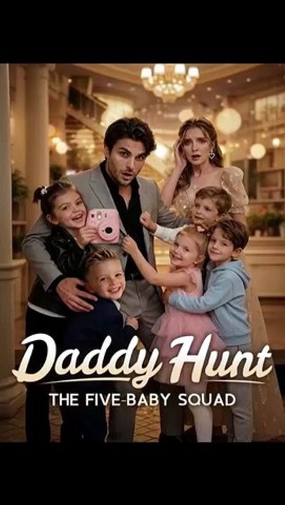Daddy Hunt The Five Baby Squad