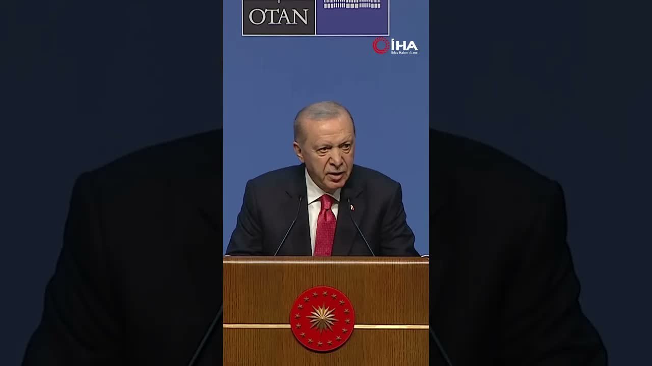 Cumhurbaşkanı Erdoğan: Adil Bir Barışın Kaybedeni Olmaz!