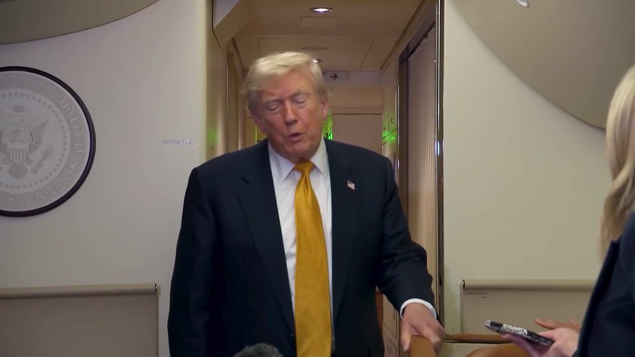 TRUMP STUNS WITH U-TURN ON SPAIN After Threatening to Halt All Trade