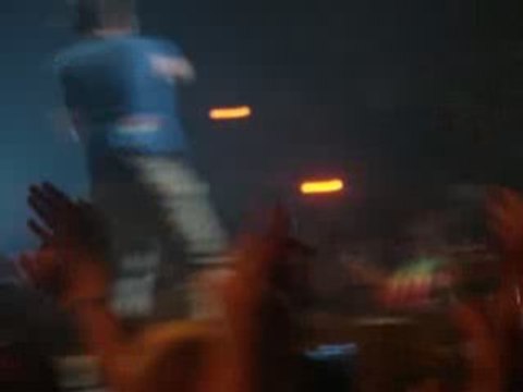 Christophe Maé à Forest National le 26 Juin 2008