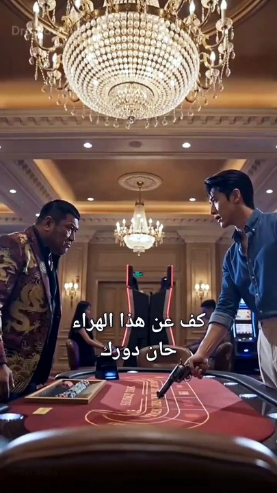 استيقاظ دم التنين (عربي )