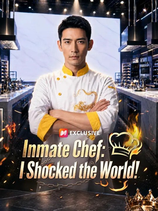 Inmate Chef- I Shocked The World