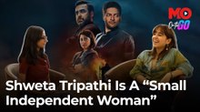 Shweta Tripathi on Mirzapur backlash, Masaan & SlowCheeta