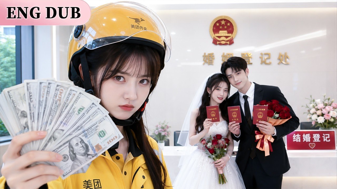 His Mistress Wore Wife’s Wedding Dress, She Blessed Them, Left,One Call Made Him Regret Everything! - FULL MOVIES ENGLISH SUB
