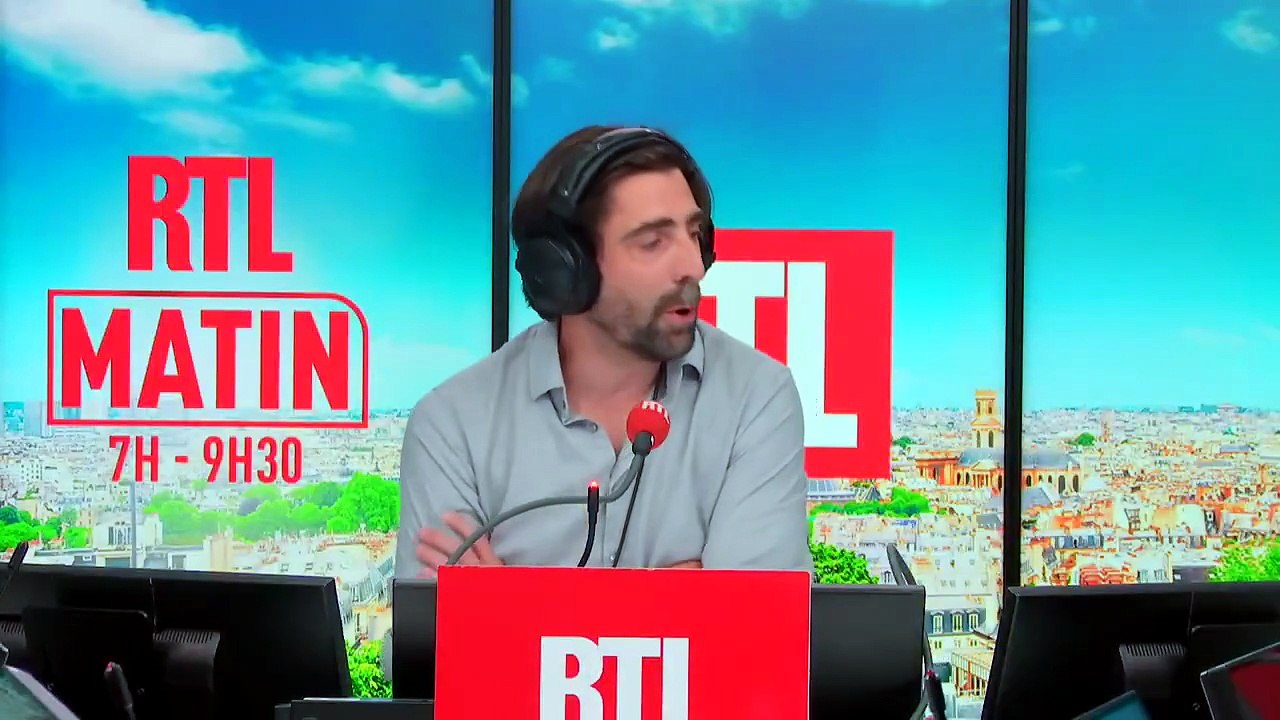 L'acteur et humoriste Elie Semoun ose briser le politiquement correct sur RTL et affirme que "La France Insoumise est plus dangereuse que le Rassemblement National" - Regardez