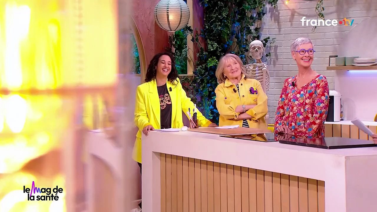 Les premières secondes du "Mag de la santé" du 16 juin 2026 sur France 5