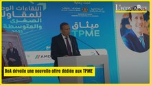 BoA dévoile une nouvelle offre dédiée aux TPME
