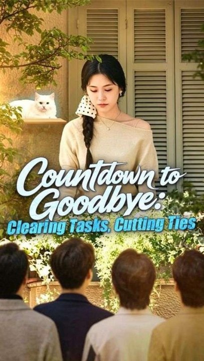 Countdown to Goodbye: Clearing Tasks, Cutting Ties Episode ENGSUB Heiress Revenge, Broken Engagement, CEO Drama ADB
