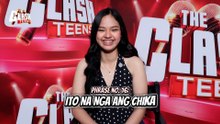 The Clash Teens: Can Clowy Tiglao turn 'Ito na nga ang chika' into a melody? | Online Exclusive