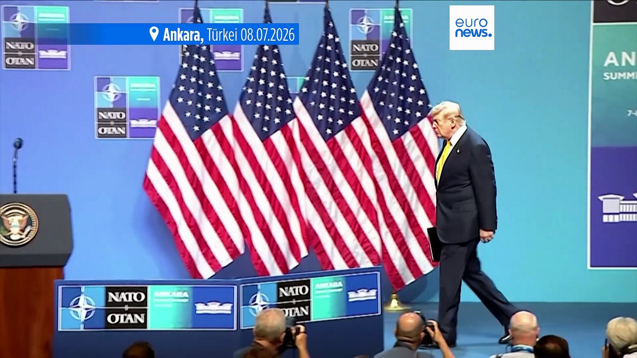 Trump spricht von Liebe: NATO-Gipfel endet in Harmonie
