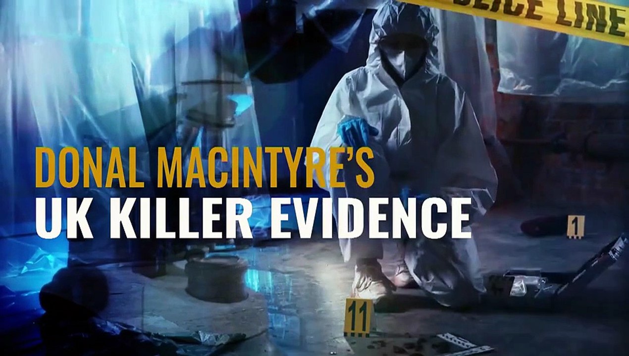 Donal MacIntyre's Killer Evidence S03E04