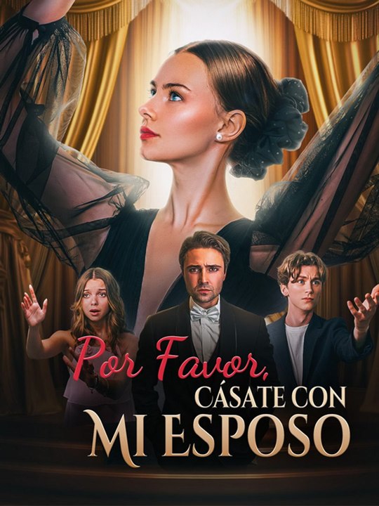 Doblado]🔥Por Favor, Cásate con Mi Esposo🍀 💔 Completo En Español