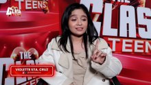The Clash Teens: Violette Sta. Cruz turns everyday phrases into a musical | Online Exclusive