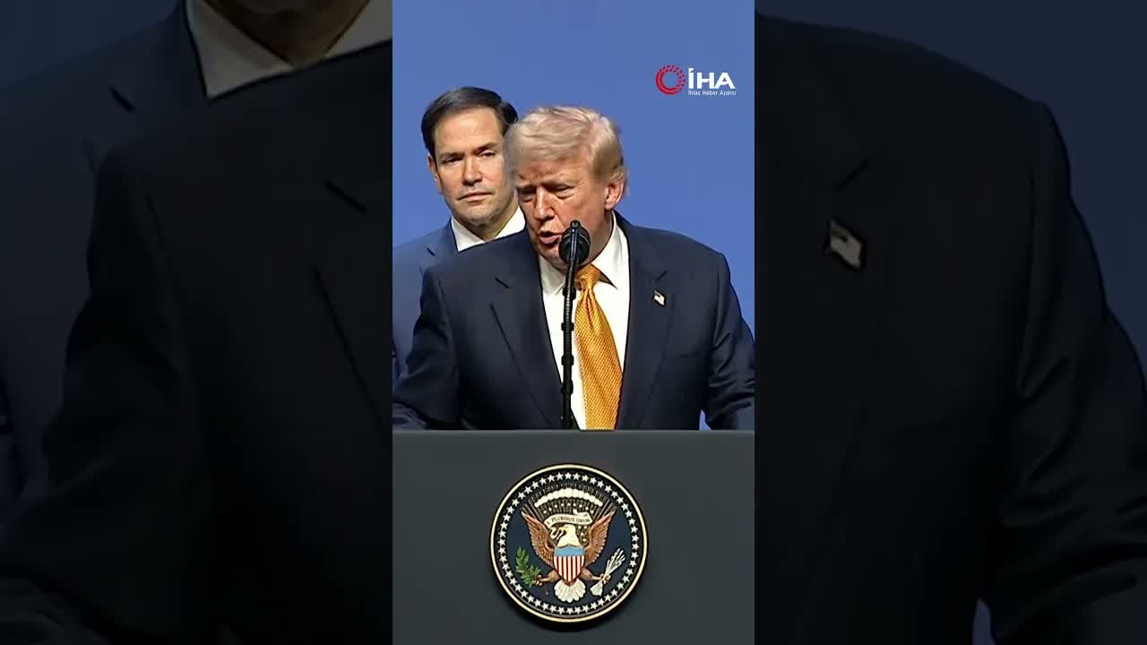 ABD Başkanı Trump Neden,  Air Force One uçağı ile dönmedi?