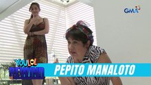 Pepito Manaloto: Kasambahay problems nina Mimi at Deedee (YouLOL Rewind)