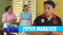 Pepito Manaloto: POV - Pinaringgan mo ang mahina ang brain (YouLOL Rewind)