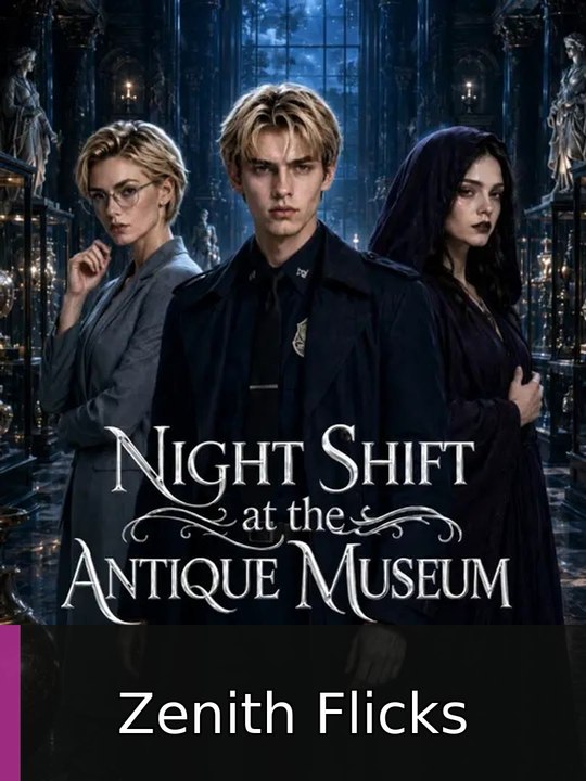 Night Shift at the Antique Museum engsub watchfull🍿🍿 Zenith Flicks