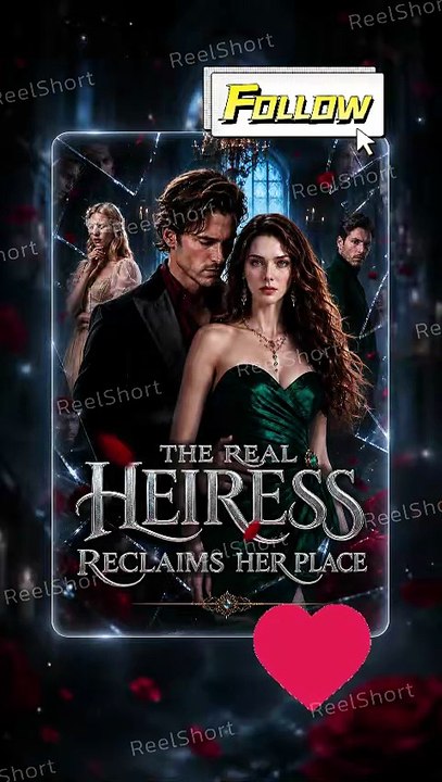 The Real Heiress Reclaims Her Place The Sculptor Came Back for Revenge