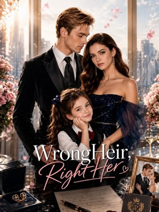 Wrong Heir, Right Her | Full EP | Billionaire Family Short Drama | Hidden Heir, Family Secrets & True Love - ENGSUB