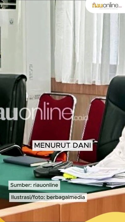 Dani Nursalam Nilai Ada Standar Ganda: Diperintah Cari Uang, Tapi Terbit Larangan Pungli