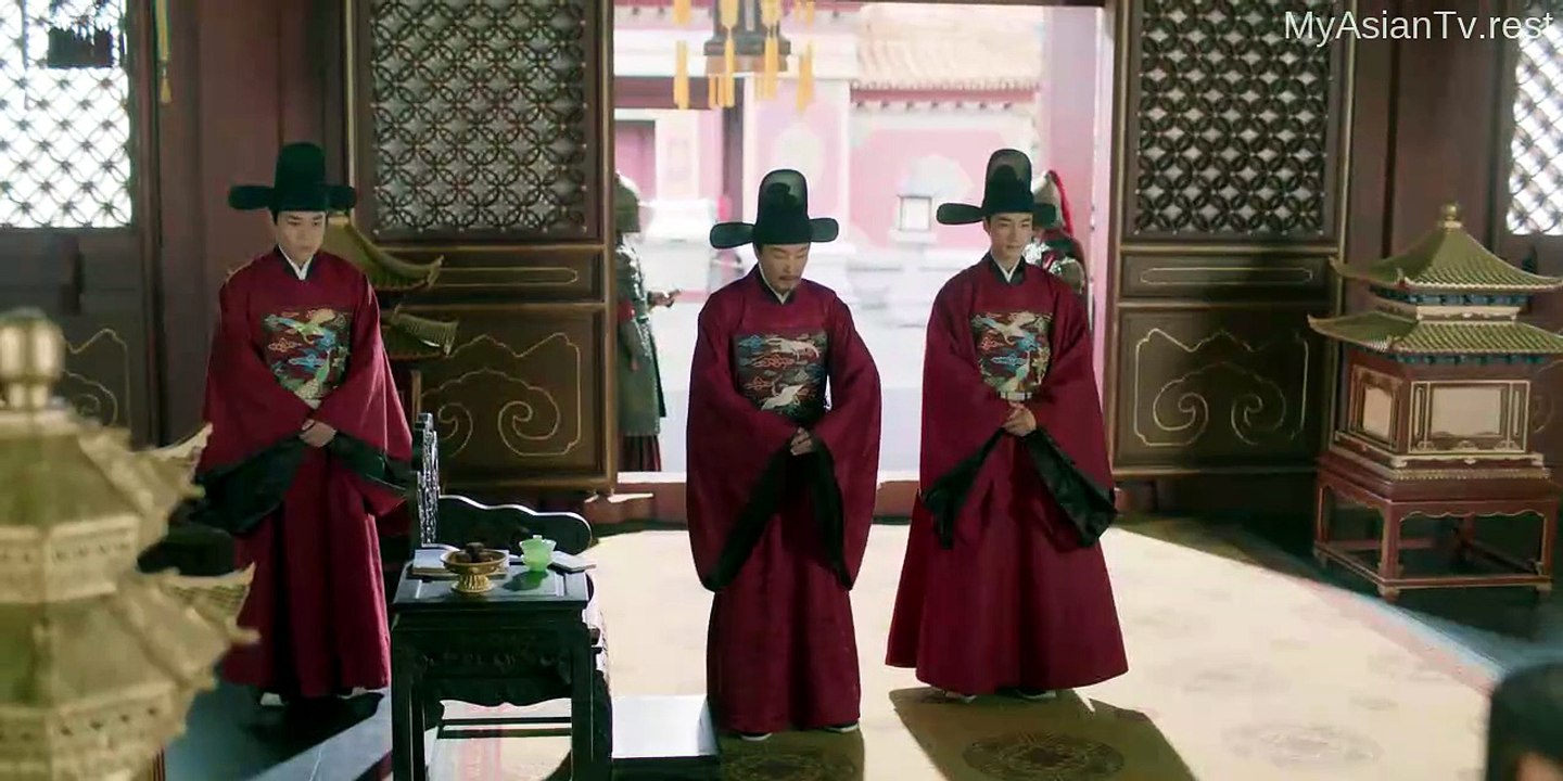 Ep.27 A Splendid Match (2026) Engsub
