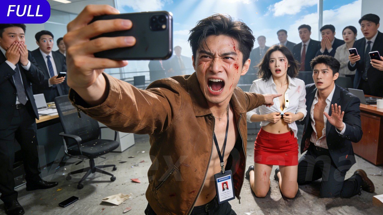 Killed in my past life, reborn to catch my cheating wife—I choose the CEO who loves me and rise! - FULL MOVIES ENGLISH SUB