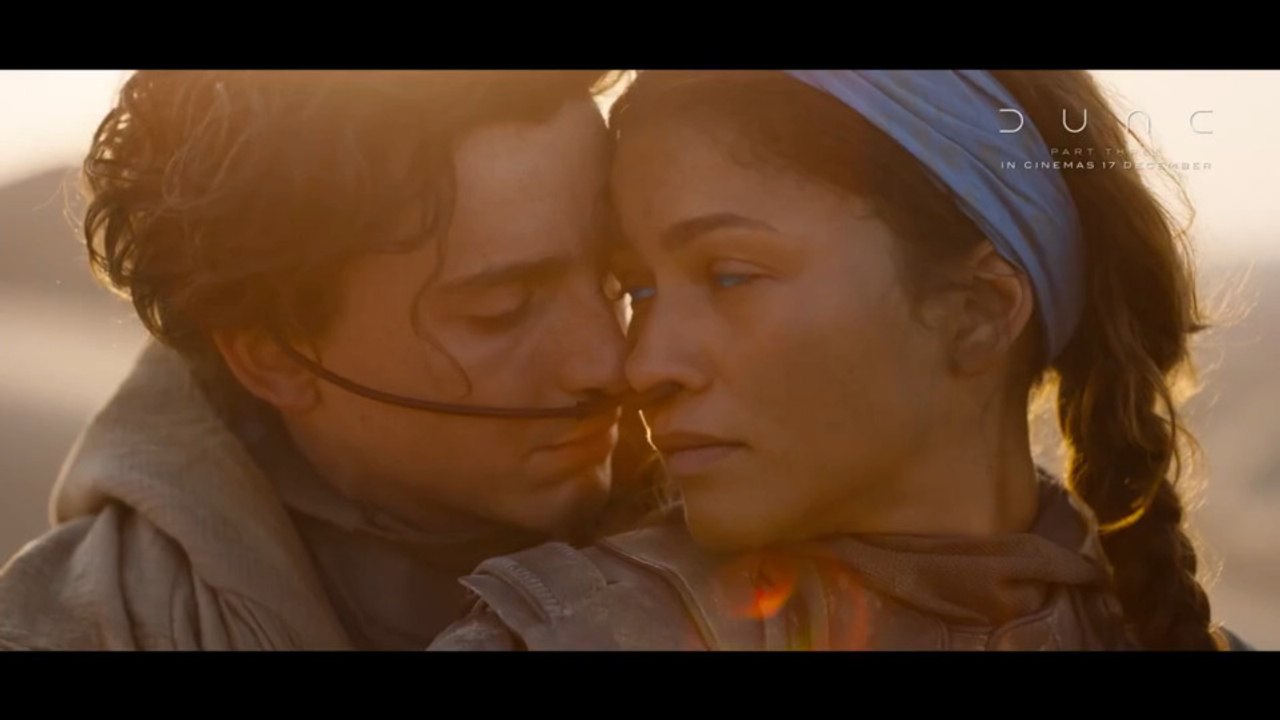 Dune: Part Three | Trailer 1