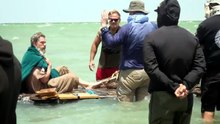 The Odyssey | Featurette: On The Set