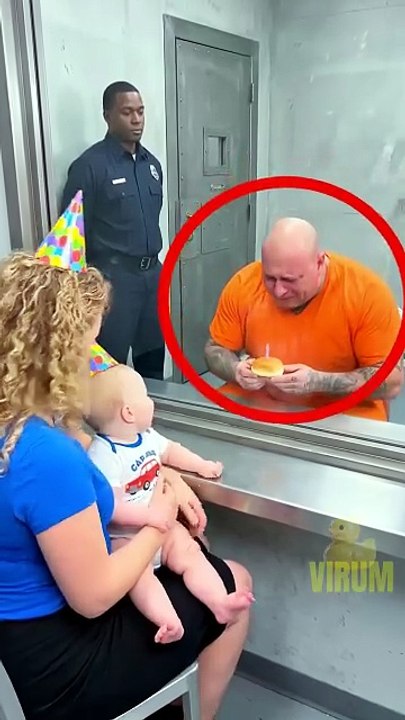 A Separated Family Shared An Unforgettable Birthday Today